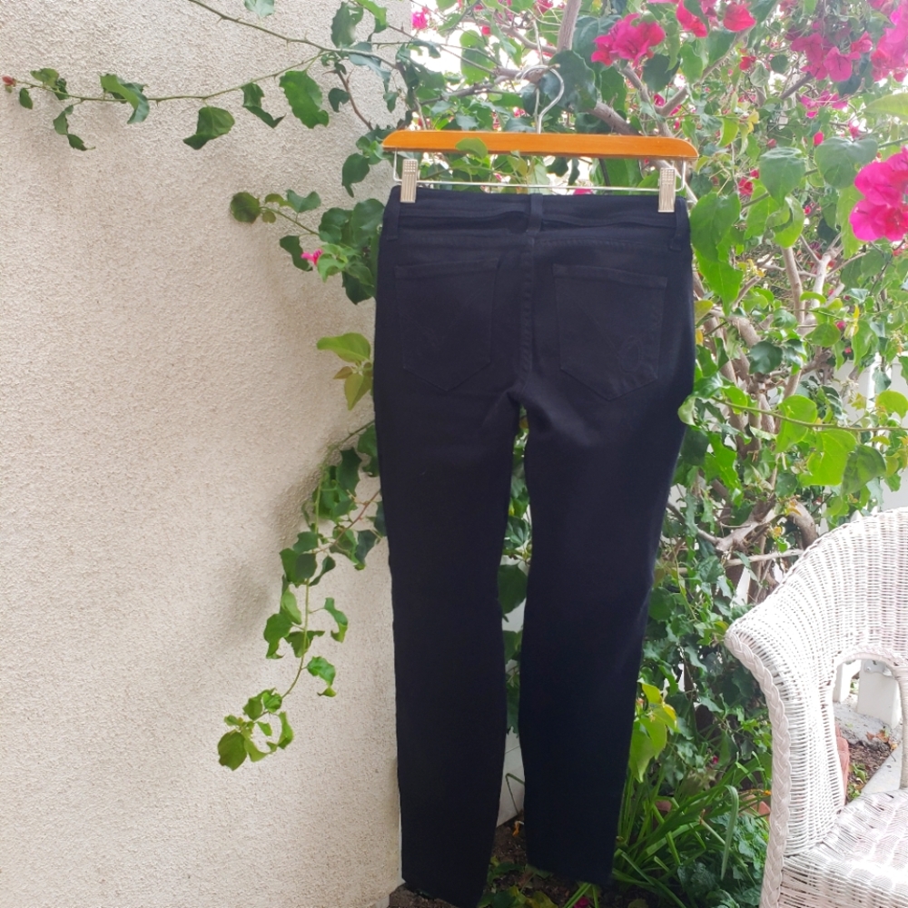 Bebe black jeggings